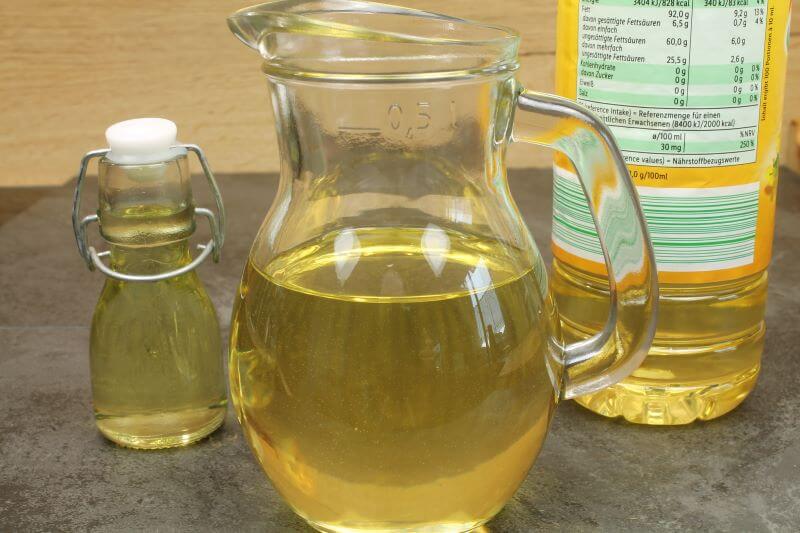 Rapsöl