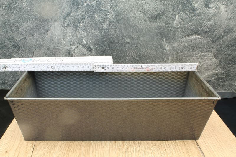36 cm Kastenform von Kaiser 36 cm Kastenform von Kaiser