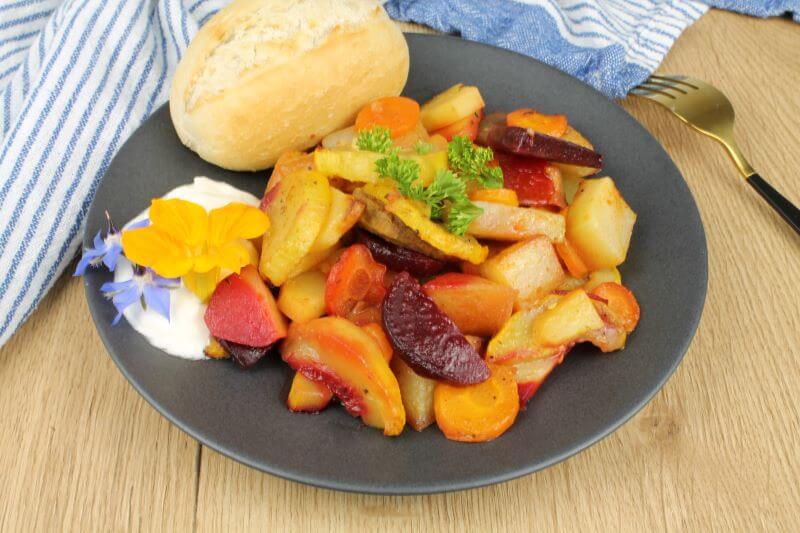 Ofengemüse (vegan)