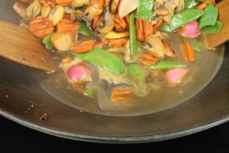 Wasser dazugeben Wasser dazugeben