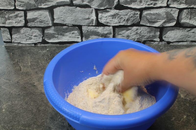 alles verkneten alles verkneten