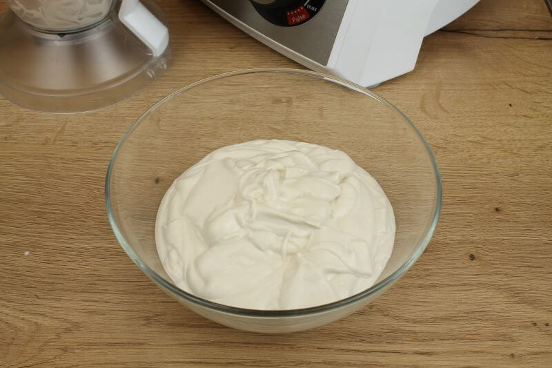 fertige Cashew- Mascarpone fertige Cashew- Mascarpone