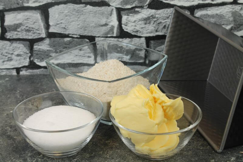 Crumble zutaten Crumble zutaten