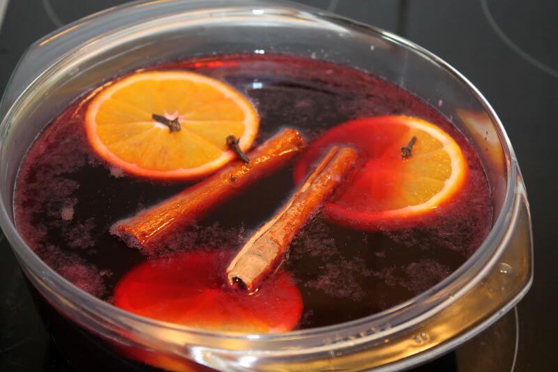 Fruchtpunsch alkoholfrei Fruchtpunsch alkoholfrei